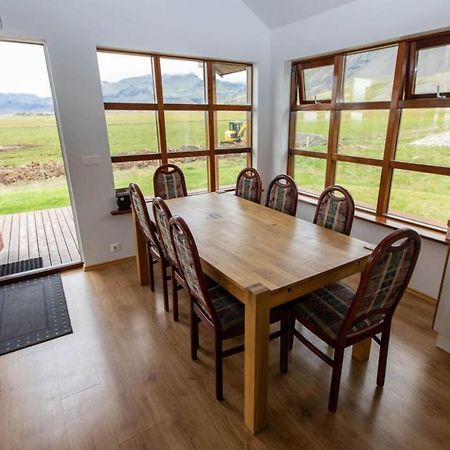 Lysuholl Otel Snæfellsbær Dış mekan fotoğraf