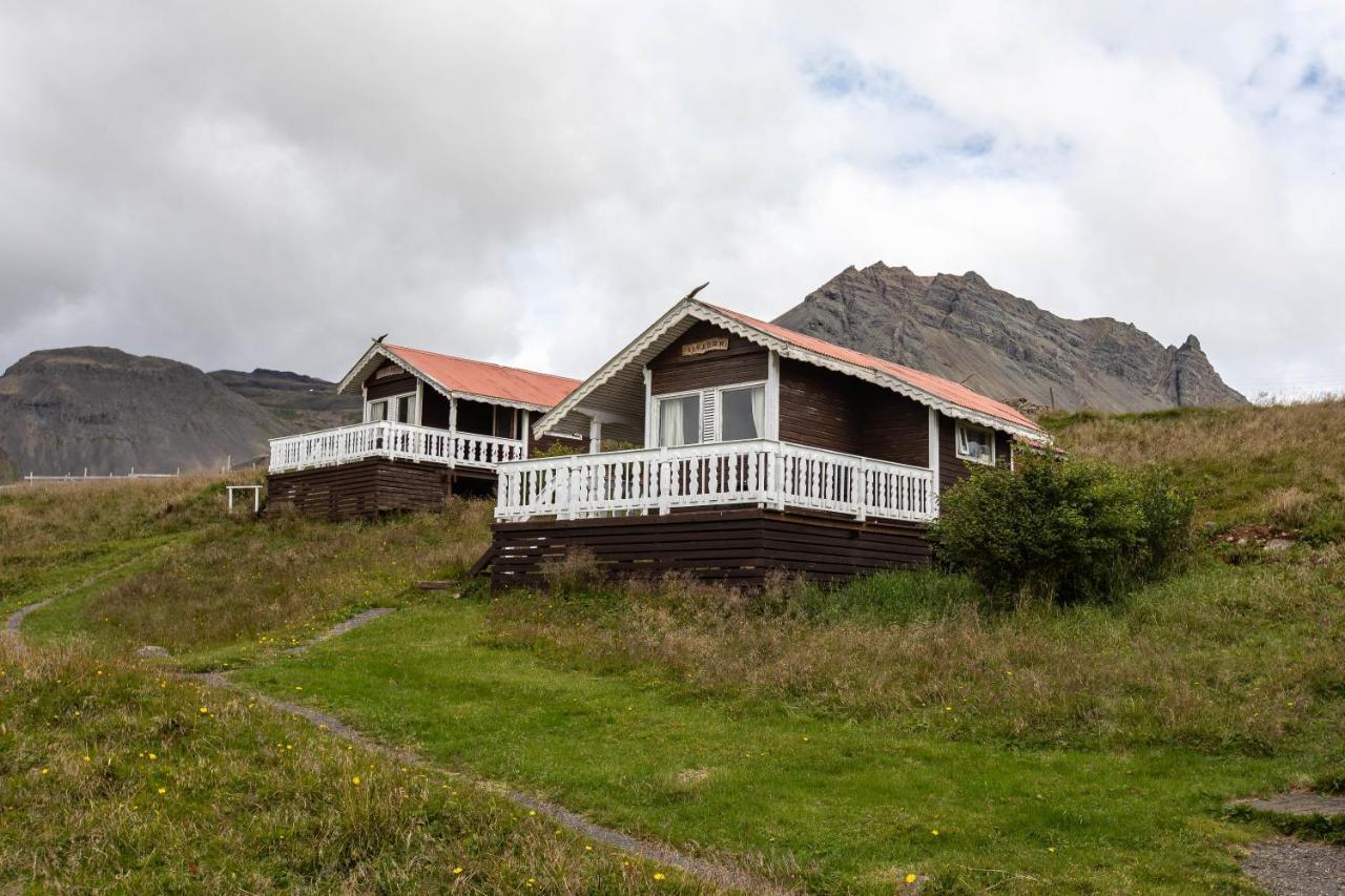 Lysuholl Otel Snæfellsbær Dış mekan fotoğraf