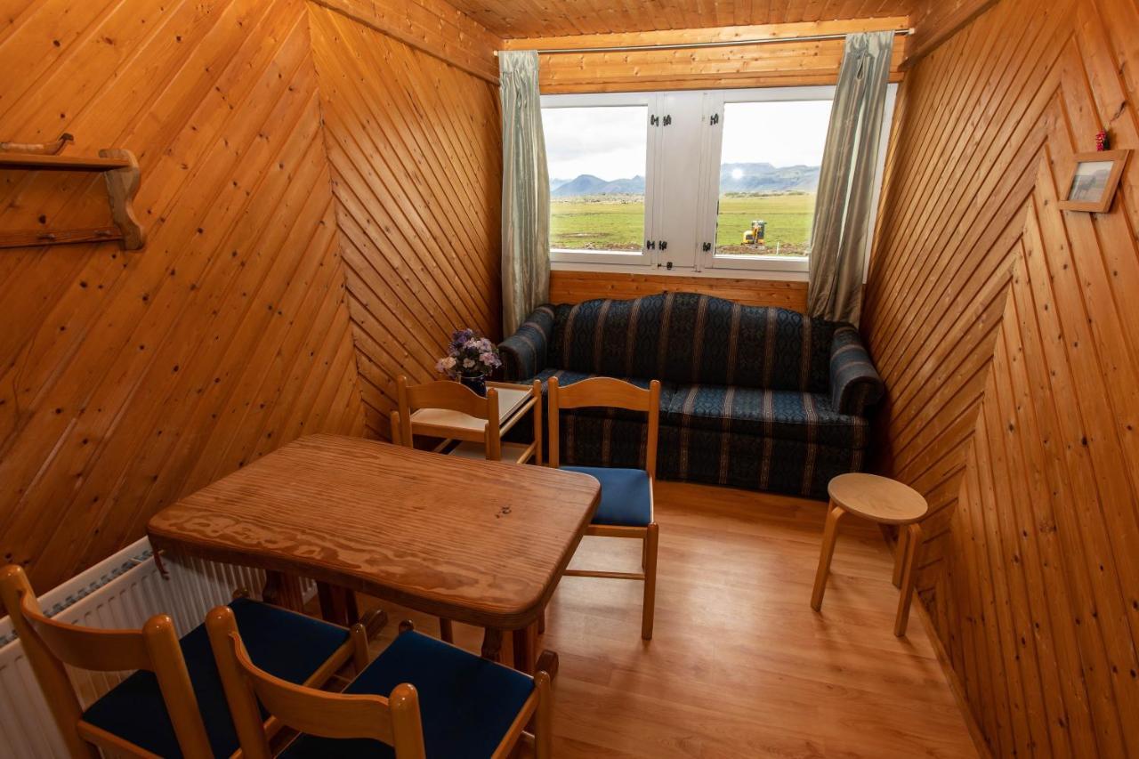 Lysuholl Otel Snæfellsbær Dış mekan fotoğraf
