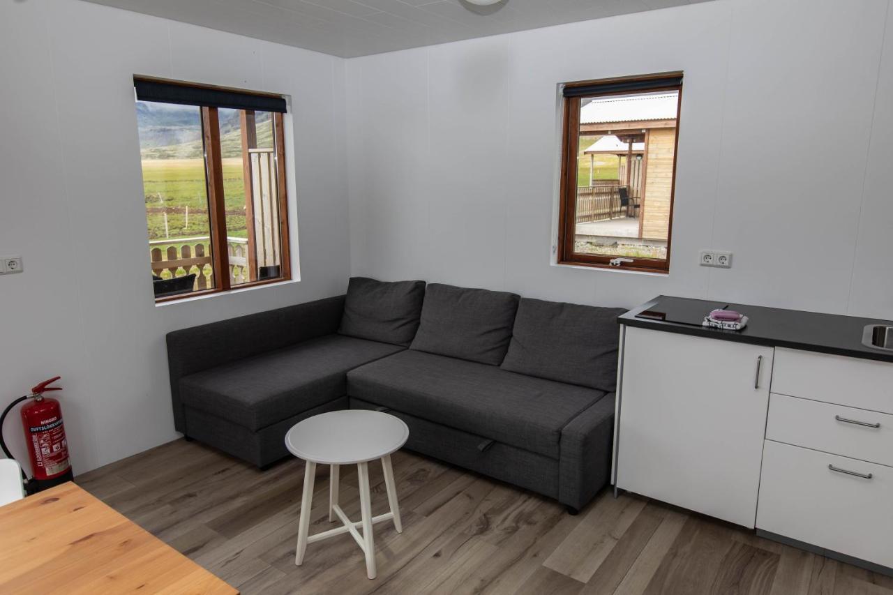 Lysuholl Otel Snæfellsbær Dış mekan fotoğraf