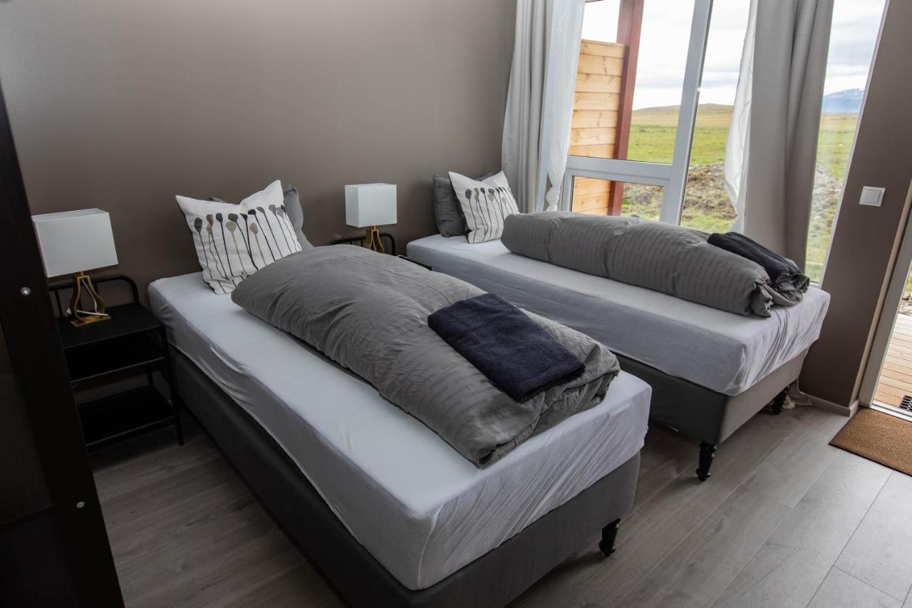 Lysuholl Otel Snæfellsbær Dış mekan fotoğraf
