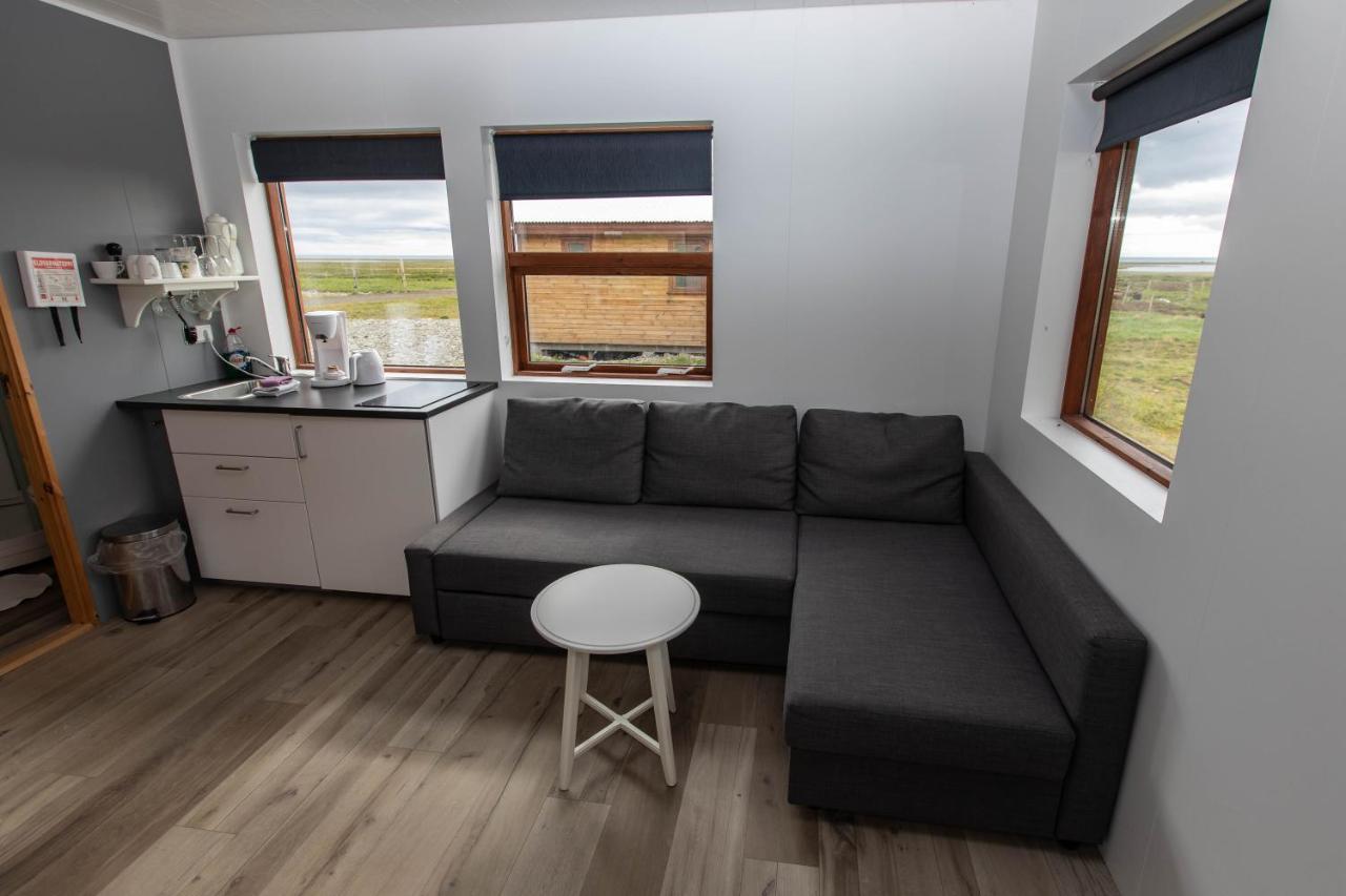 Lysuholl Otel Snæfellsbær Dış mekan fotoğraf