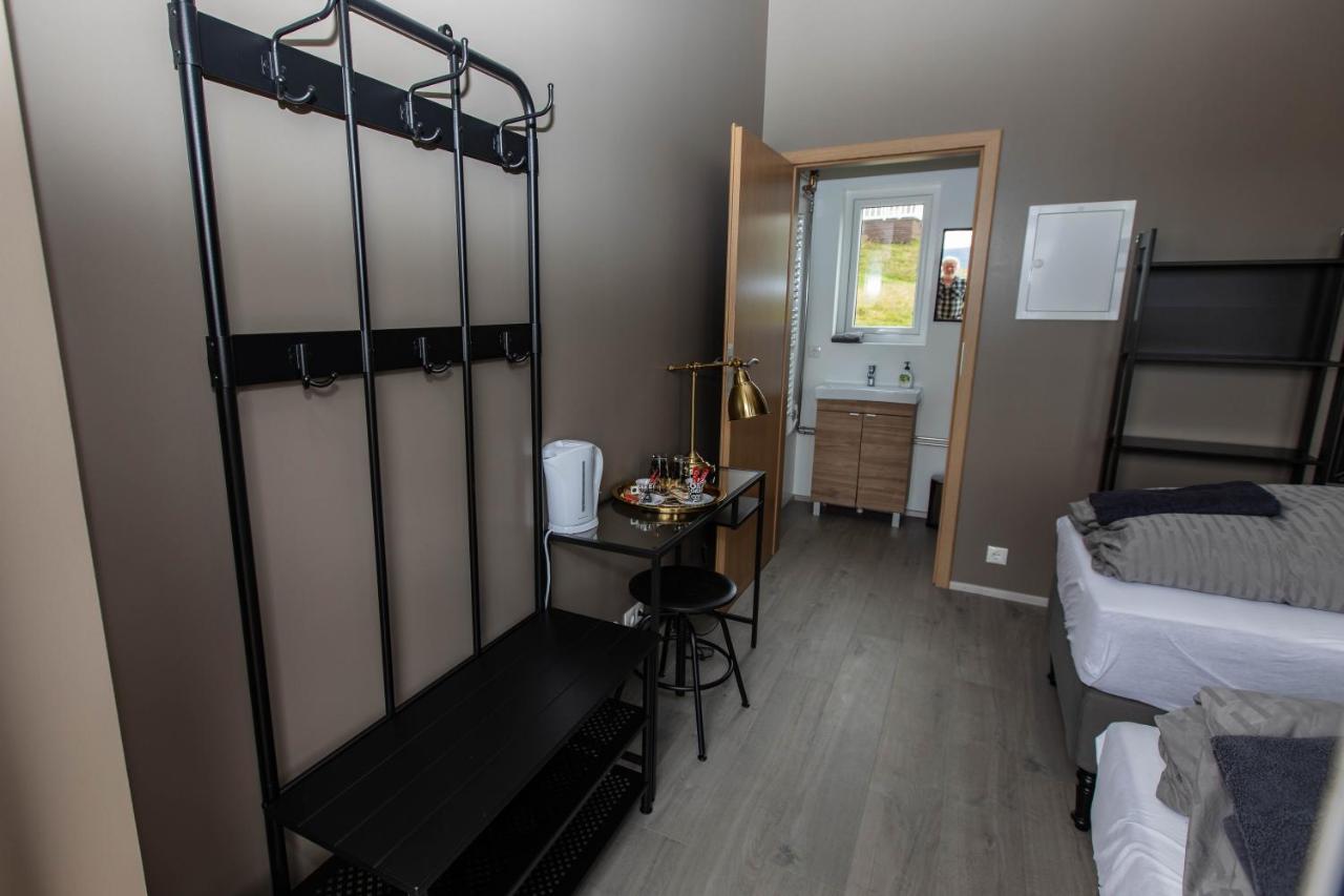 Lysuholl Otel Snæfellsbær Dış mekan fotoğraf