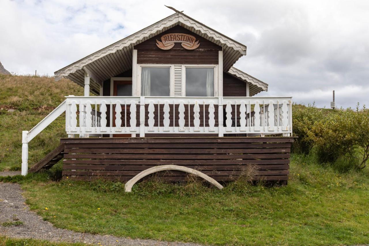Lysuholl Otel Snæfellsbær Dış mekan fotoğraf