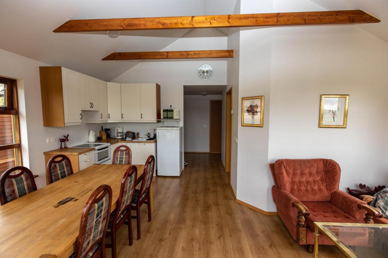 Lysuholl Otel Snæfellsbær Dış mekan fotoğraf