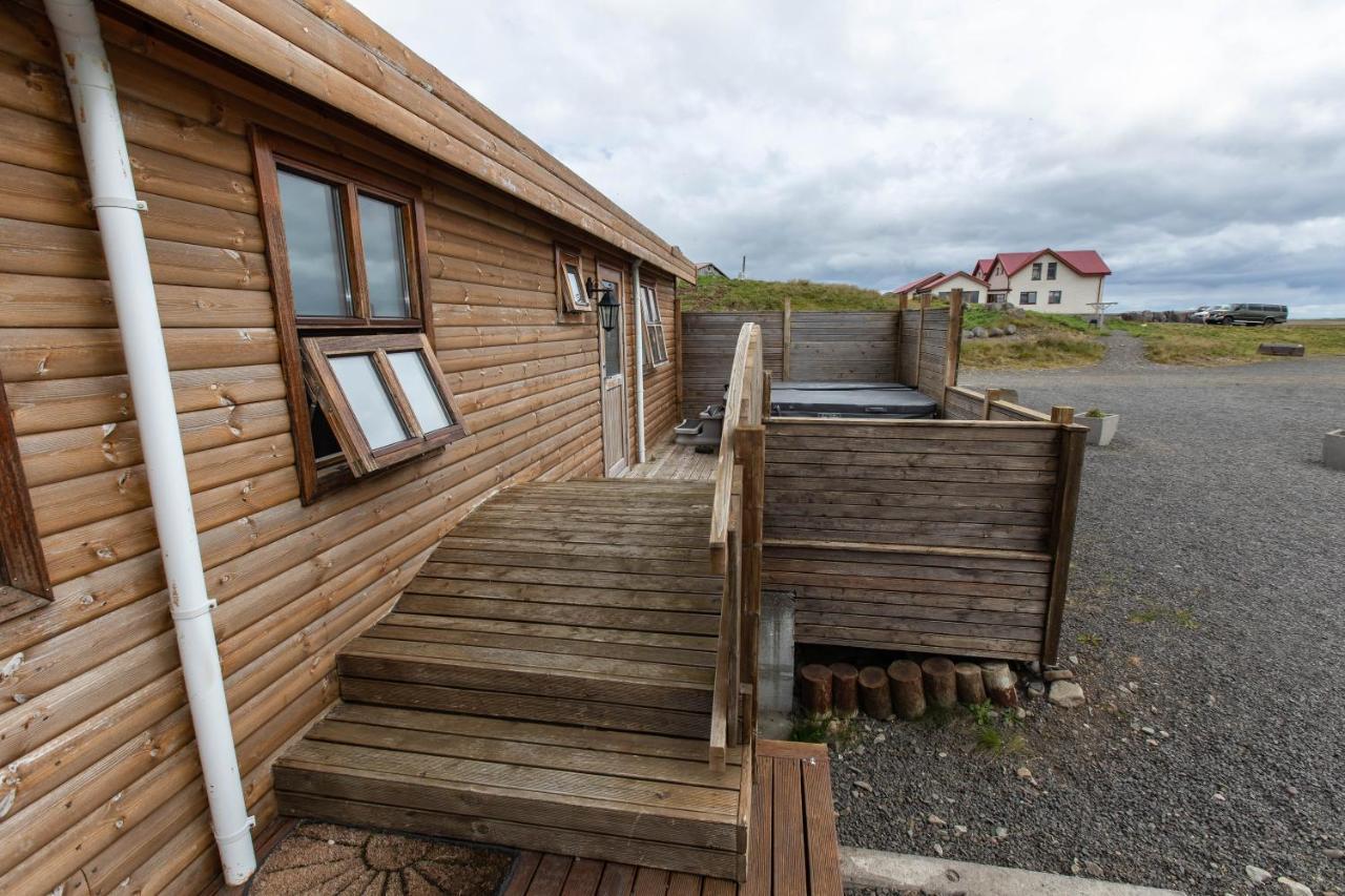Lysuholl Otel Snæfellsbær Dış mekan fotoğraf