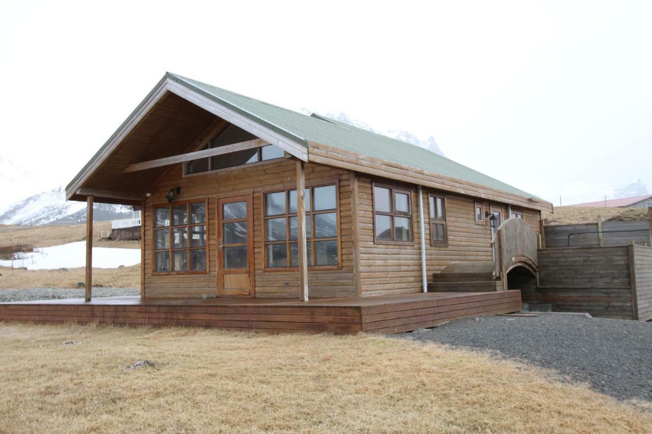 Lysuholl Otel Snæfellsbær Dış mekan fotoğraf