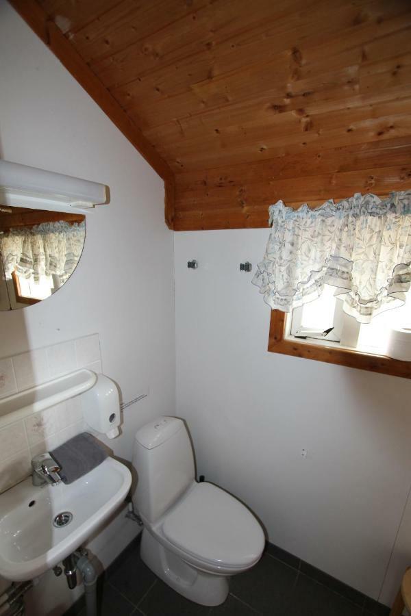 Lysuholl Otel Snæfellsbær Dış mekan fotoğraf